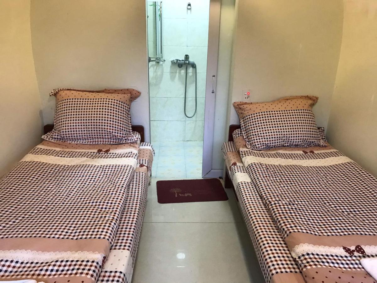 Ong Vang Meo Vac Hotel Exterior foto