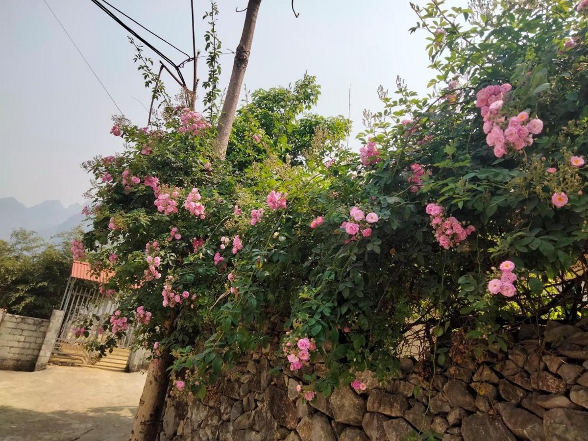 Ong Vang Meo Vac Hotel Exterior foto