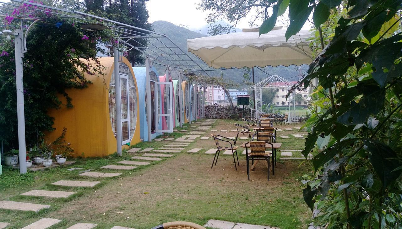Ong Vang Meo Vac Hotel Exterior foto