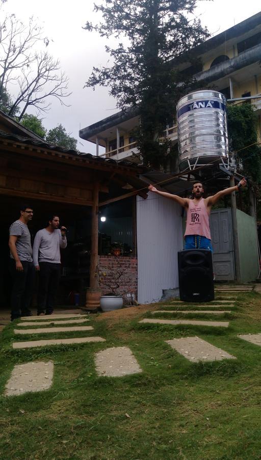 Ong Vang Meo Vac Hotel Exterior foto
