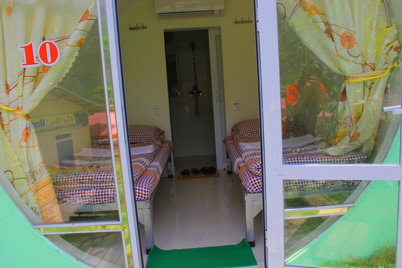 Ong Vang Meo Vac Hotel Exterior foto