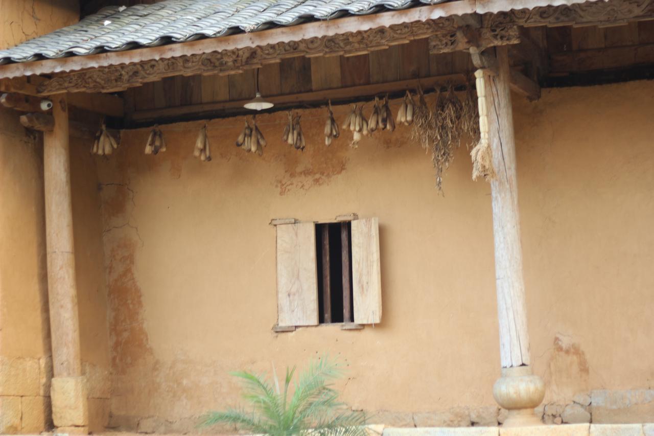 Ong Vang Meo Vac Hotel Exterior foto