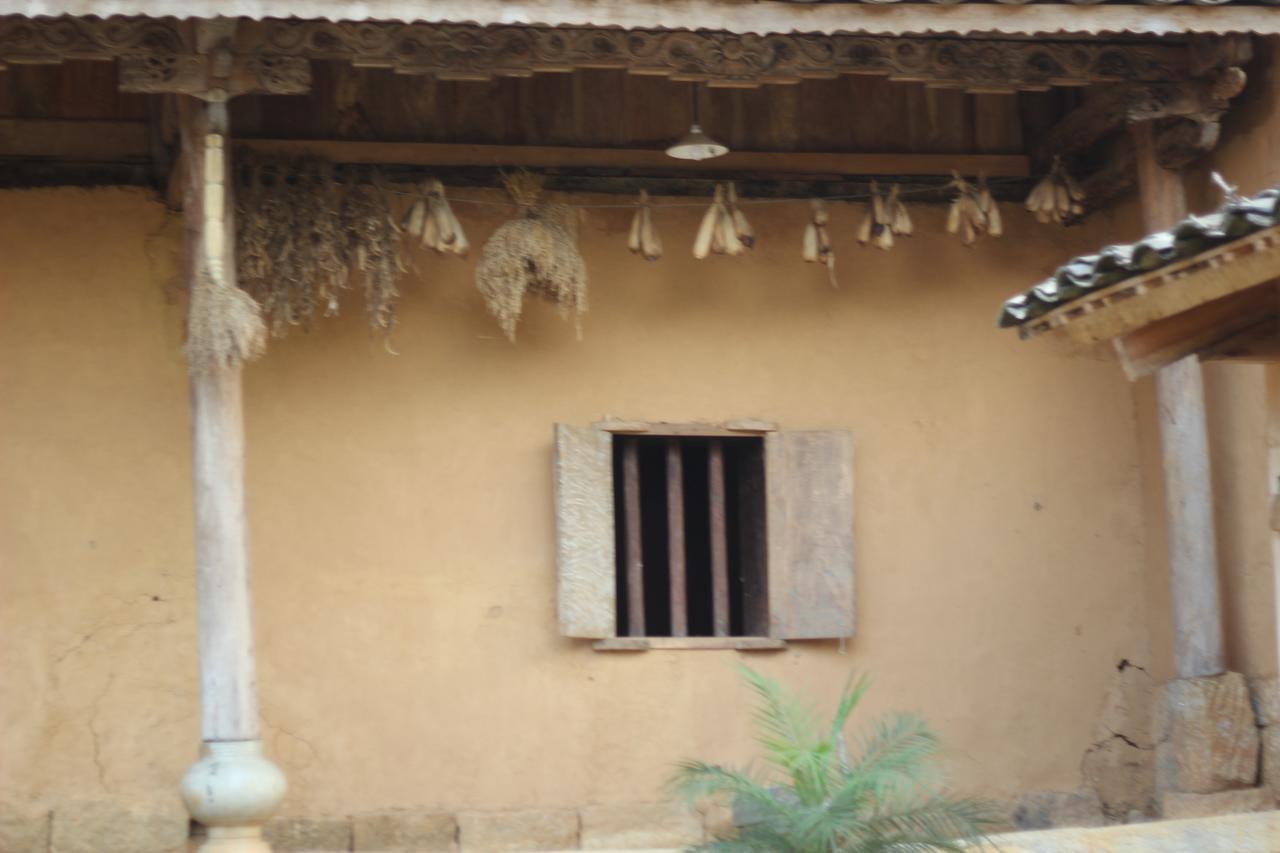 Ong Vang Meo Vac Hotel Exterior foto