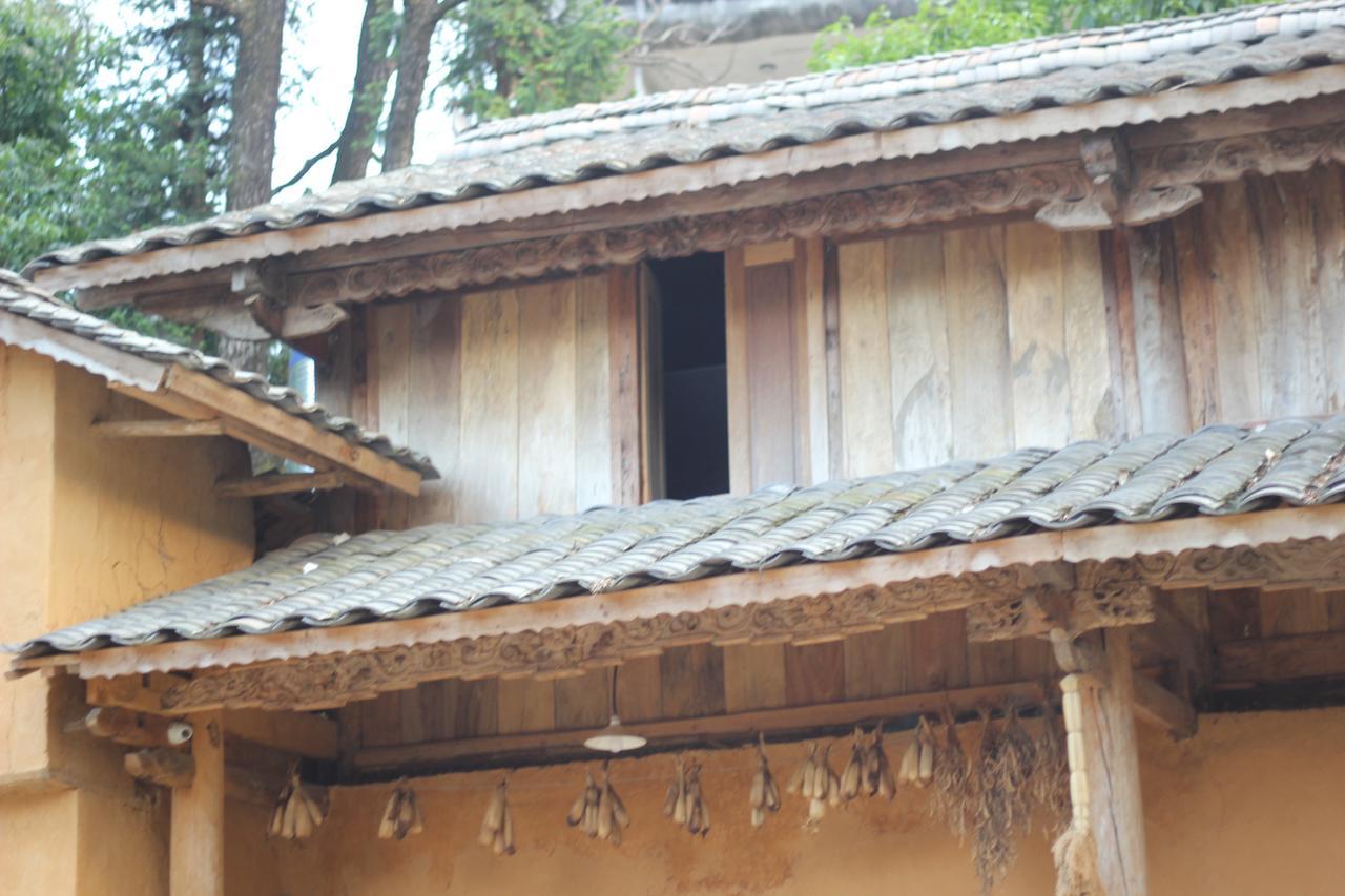 Ong Vang Meo Vac Hotel Exterior foto