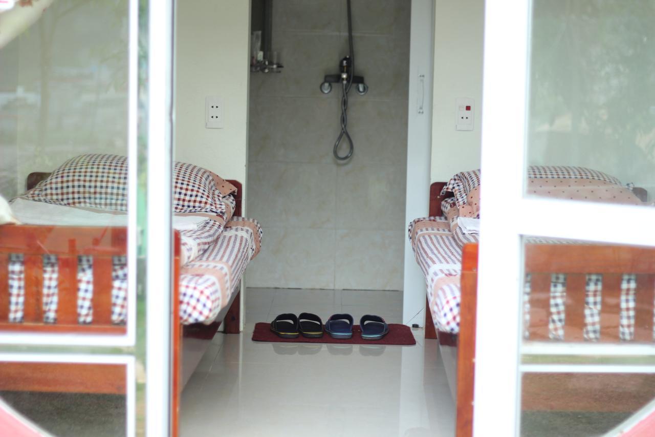 Ong Vang Meo Vac Hotel Exterior foto